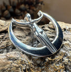 Astra Star Goddess Necklace