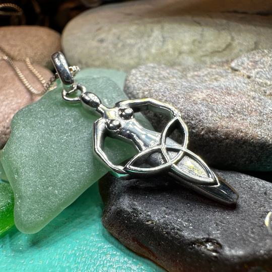 Danu Goddess Necklace