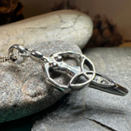 Danu Goddess Necklace