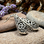 Jennifer Celtic Knot Earrings