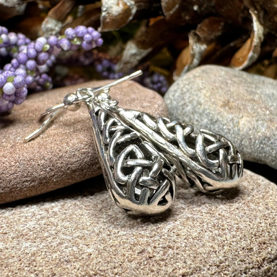 Jennifer Celtic Knot Earrings