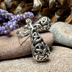 Jennifer Celtic Knot Earrings