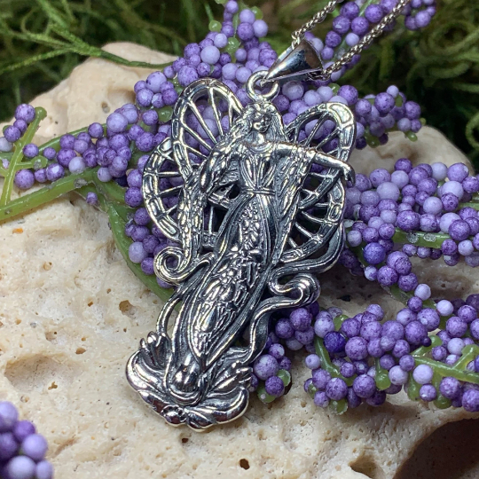 Fairy Queen Necklace