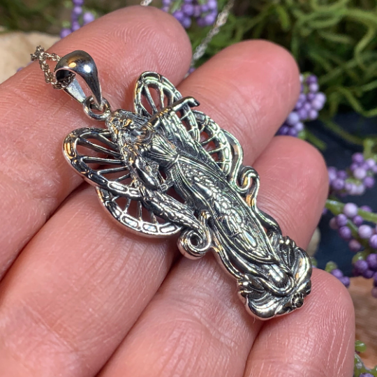 Fairy Queen Necklace
