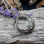 Galway Claddagh Necklace