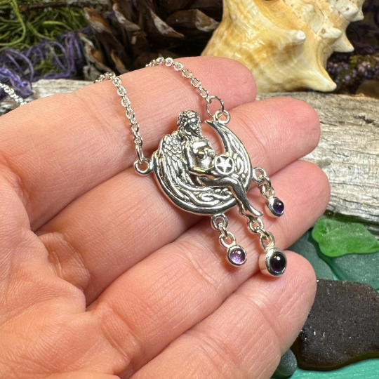 Little Star Fairy Necklace