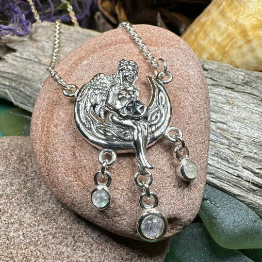 Little Star Fairy Necklace