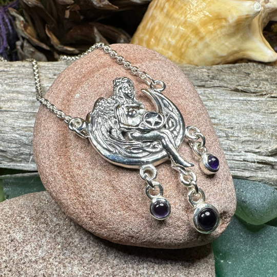 Little Star Fairy Necklace