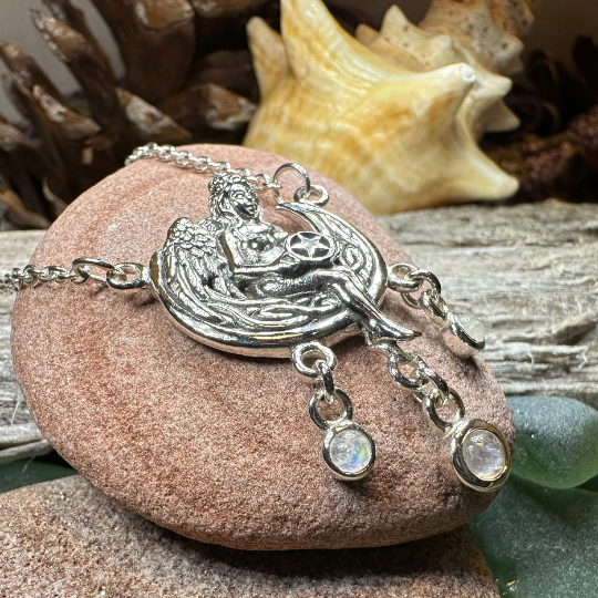 Little Star Fairy Necklace