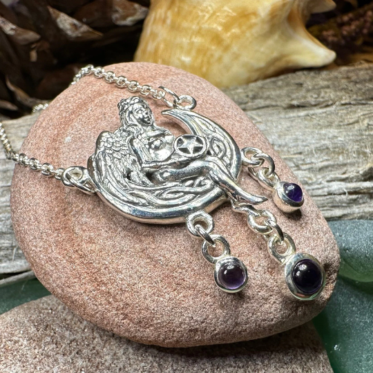 Little Star Fairy Necklace