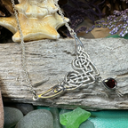Sara Celtic Knot Necklace