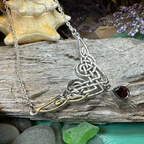 Sara Celtic Knot Necklace