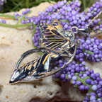 Butterfly Fairy Necklace