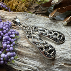 Irish Dance Shoes Necklace