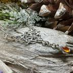 Celtic Compass Necklace