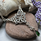 Celtic Compass Necklace