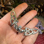 Claddagh Lasting Love Necklace