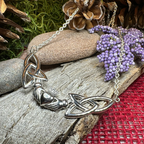 Claddagh Lasting Love Necklace