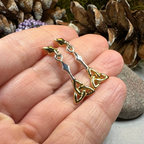 Ethne Trinity Knot Earrings