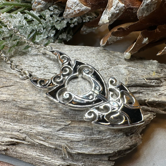 Aasta Celtic Viking Necklace