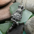 Feis Irish Dancer Necklace