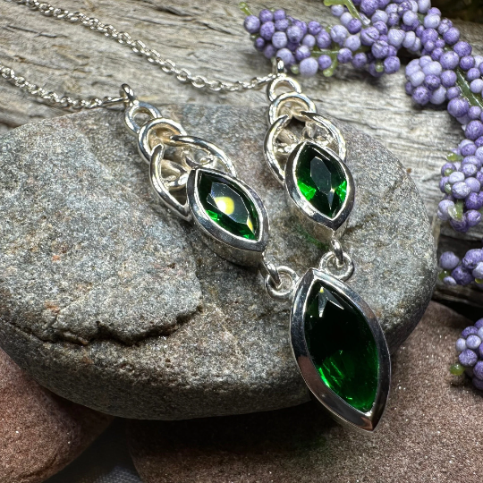 Grace Celtic Knot Necklace