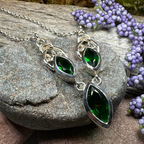 Grace Celtic Knot Necklace