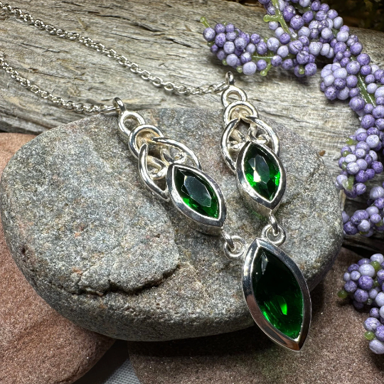 Grace Celtic Knot Necklace