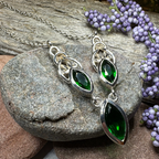 Grace Celtic Knot Necklace