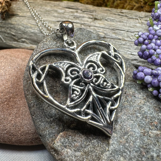 Lumina Heart Necklace