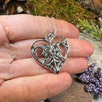 Lumina Heart Necklace