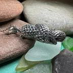 Watchful Owl Necklace