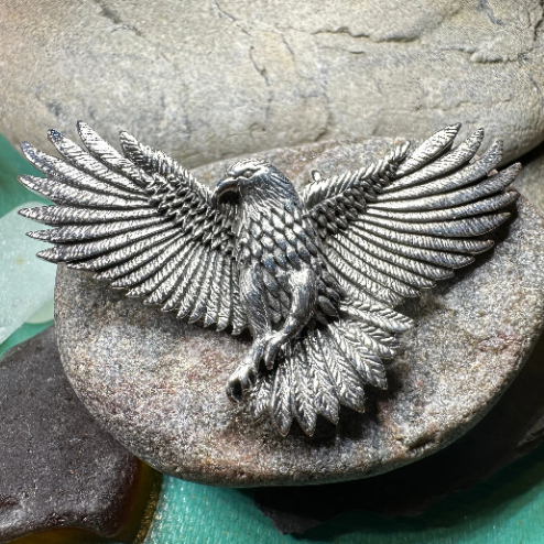 Eagle of Glory Necklace