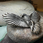 Eagle of Glory Necklace