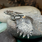 Eagle of Glory Necklace