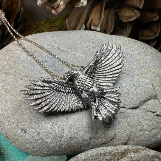 Eagle of Glory Necklace