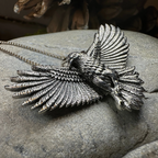 Eagle of Glory Necklace