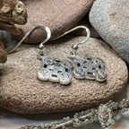 Mirna Celtic Knot Earrings