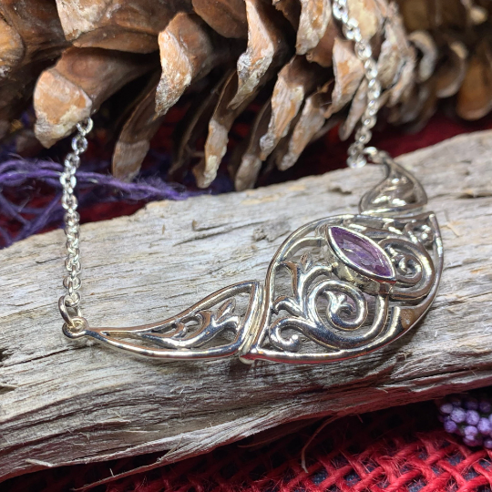 Celtic Elegance Necklace