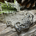 Liadawn Trinity Knot Necklace