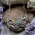 Liadawn Trinity Knot Necklace