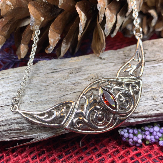 Celtic Elegance Necklace