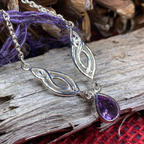 Lilias Celtic Knot Necklace
