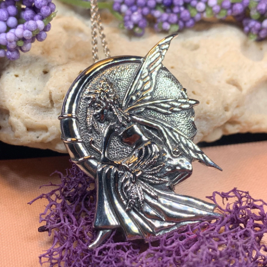 Moonlight Fairy Necklace
