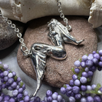 Mermaid Goddess Necklace