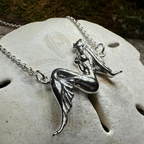 Mermaid Goddess Necklace