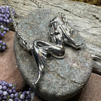 Mermaid Goddess Necklace