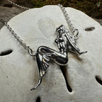 Mermaid Goddess Necklace
