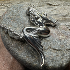 Mermaid Goddess Necklace