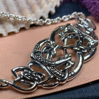 Revna Celtic Viking Necklace
